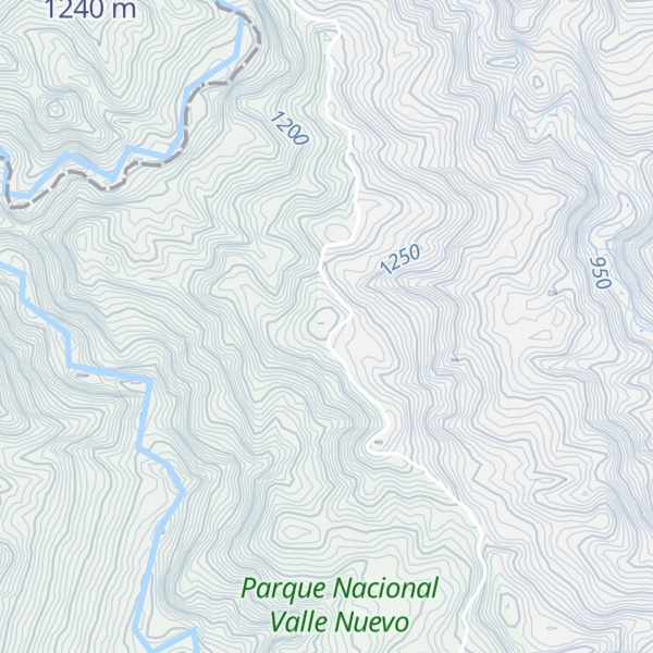 Map of Firme del Naranjo