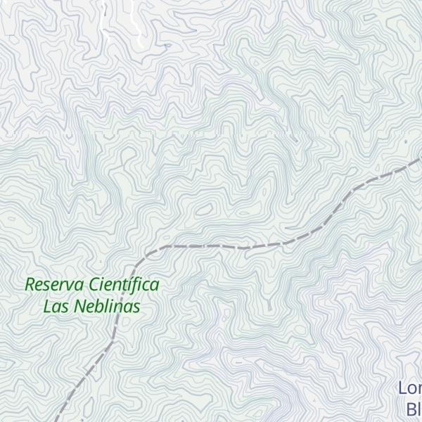 Map of Loma de Jimita
