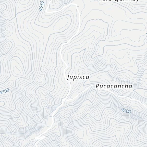 Map of Corire