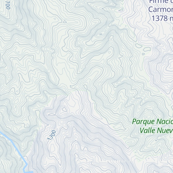 Map of Firme Dulce de Leche