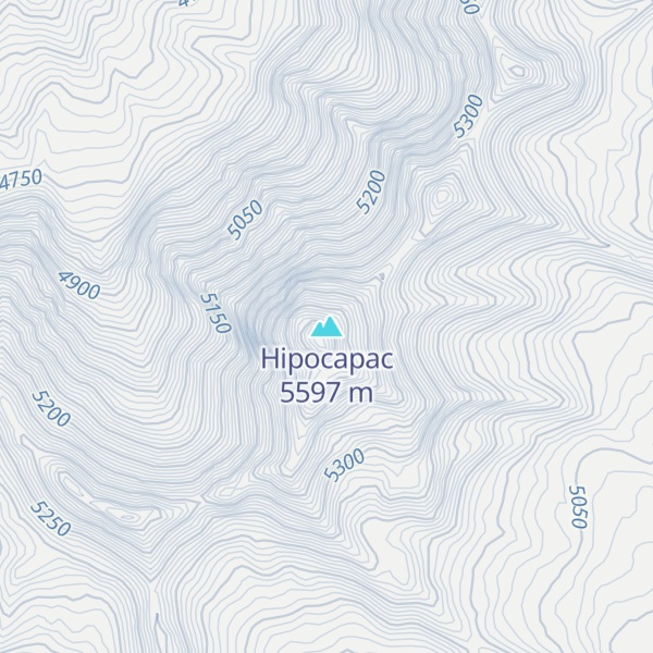Map of Hipocapac
