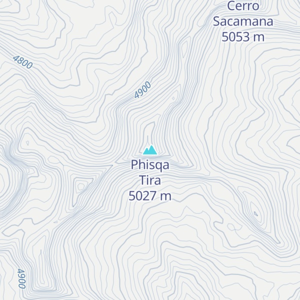 Map of Phisqa Tira