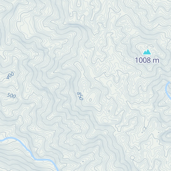 Map of Firme de los Limones