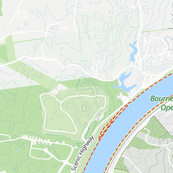 Map of Signal Hill