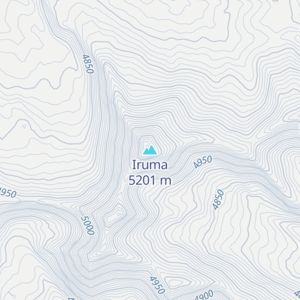 Map of Iruma