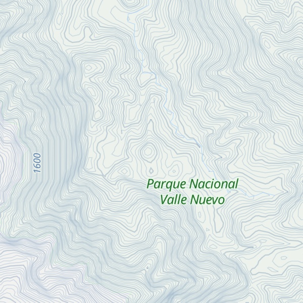 Map of Alto Galano
