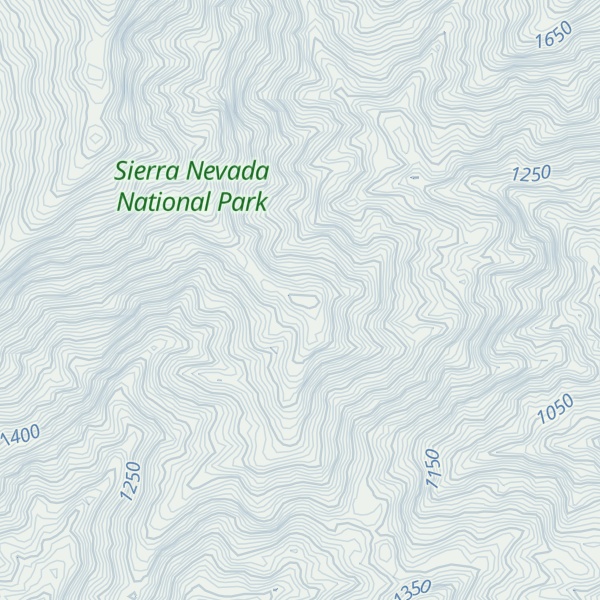 Map of Topo Dos Quebradas