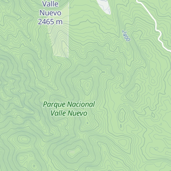 Map of Firme de la Lechuguilla