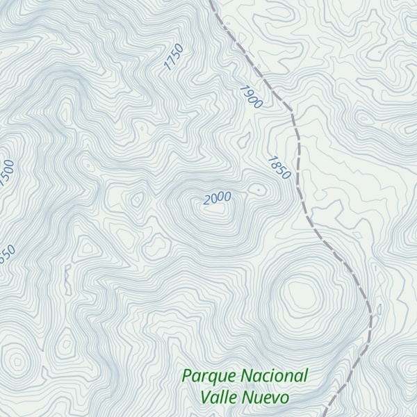 Map of Santa Rosa