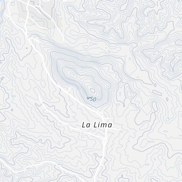 Map of Loma de Juana Núñez