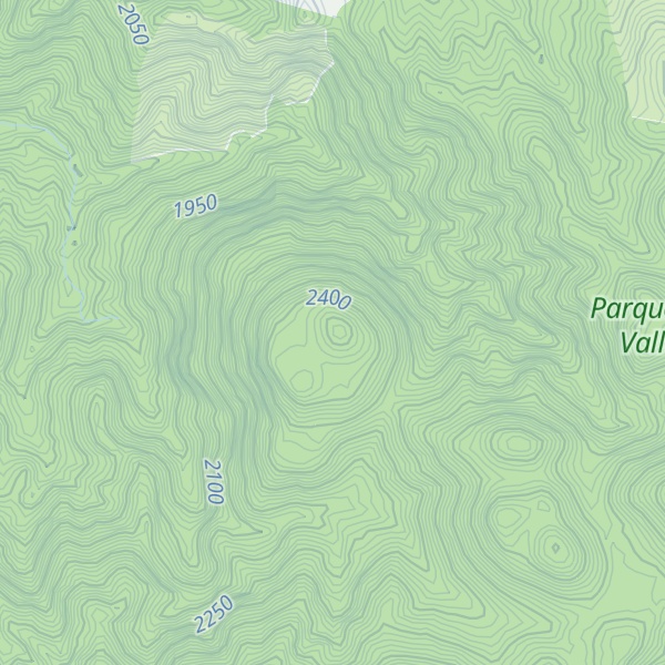 Map of Cabecera Arroyo Guayabal