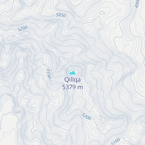 Map of Qillqa