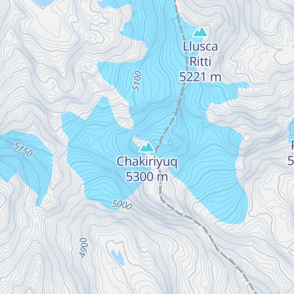 Map of Chakiriyuq