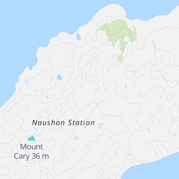 Map of Mount Surat