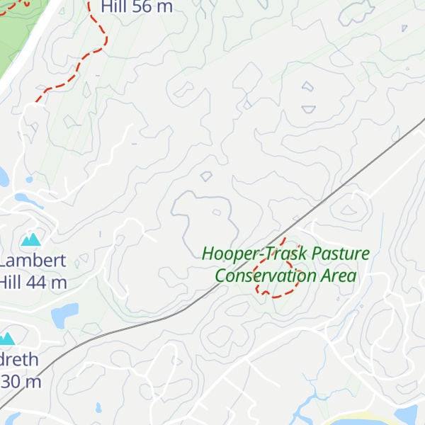 Map of Long Hill