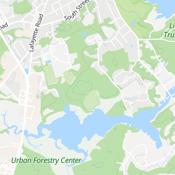 Map of Sagamore Hill