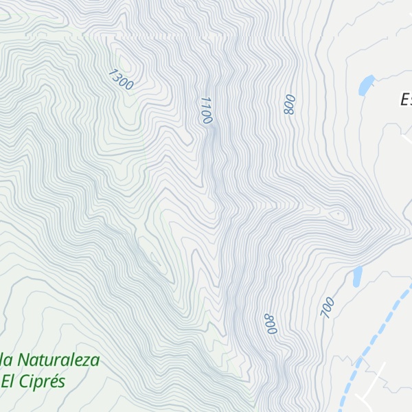 Map of Punta Los Marinos