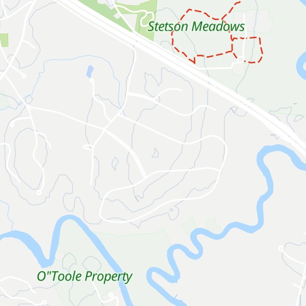 Map of Till Rock