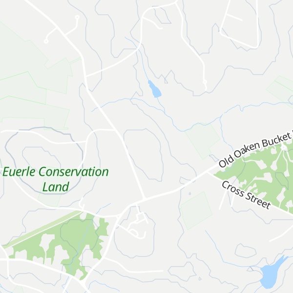 Map of Turner Hill