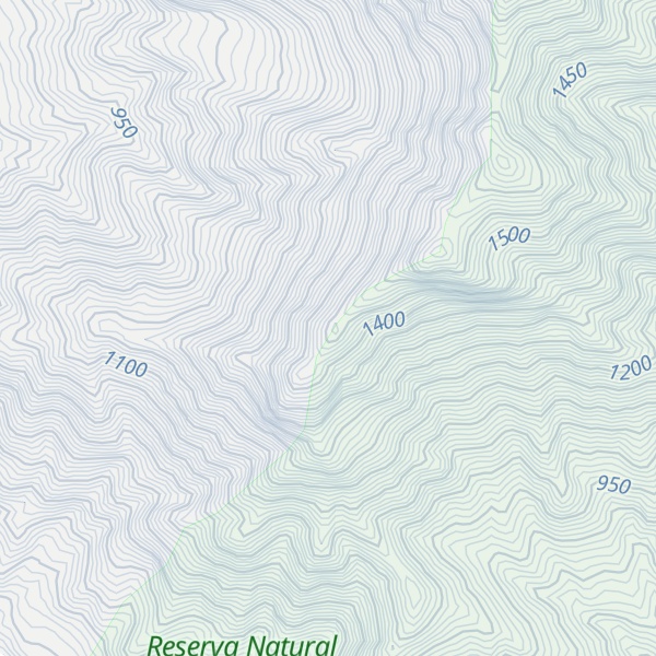Map of Los Maquis