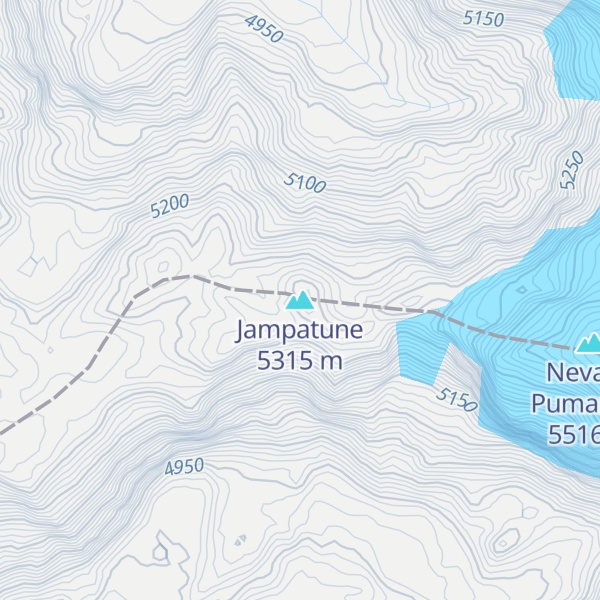 Map of Jampatune