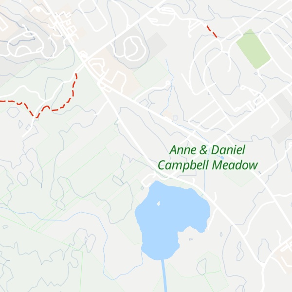 Map of James Hill