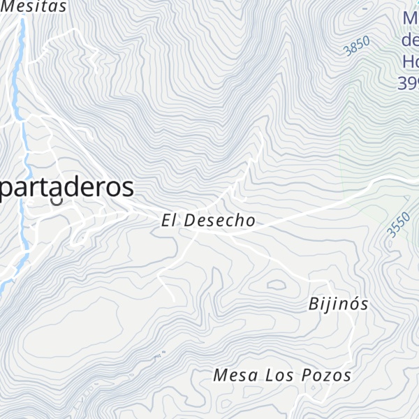 Map of Cabañas Entre Neblina y Estrellas