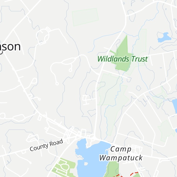 Map of Perry Hill