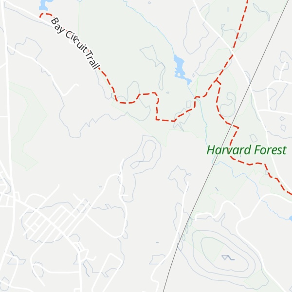 Map of Savin Hill
