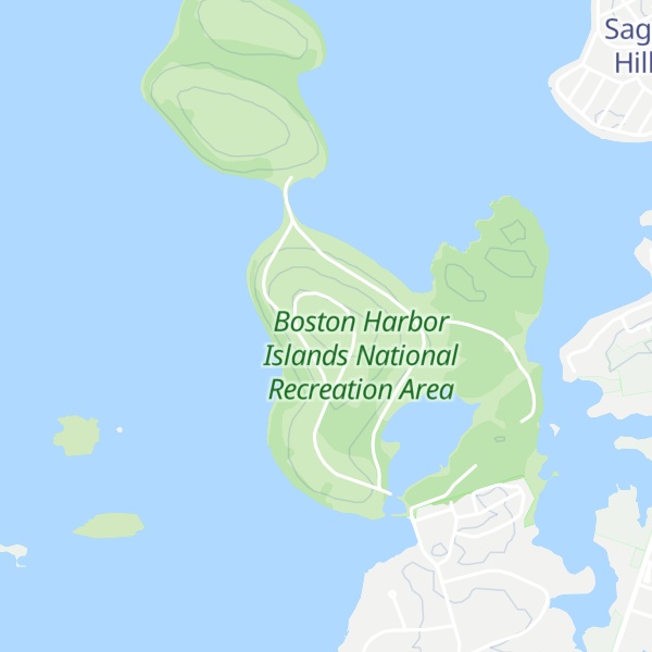 Map of Planters Hill