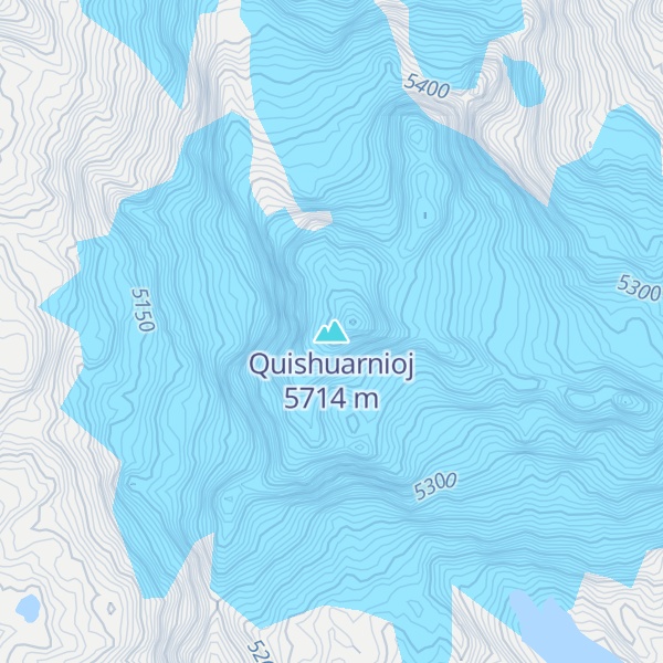 Map of Quishuarnioj