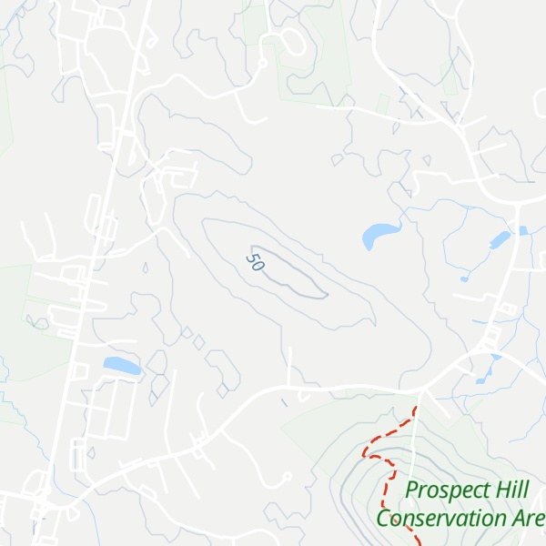 Map of Smith Hill