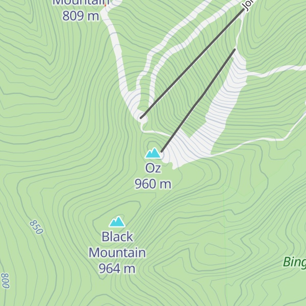 Map of Oz