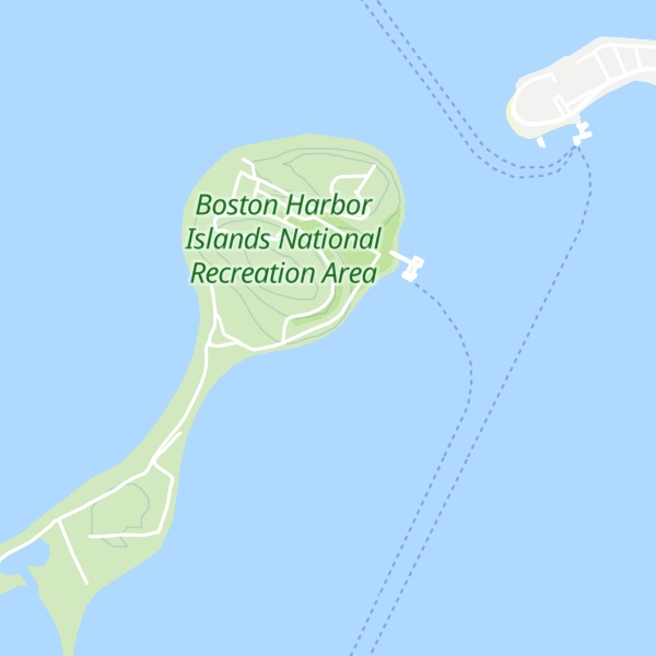 Map of Middle Head