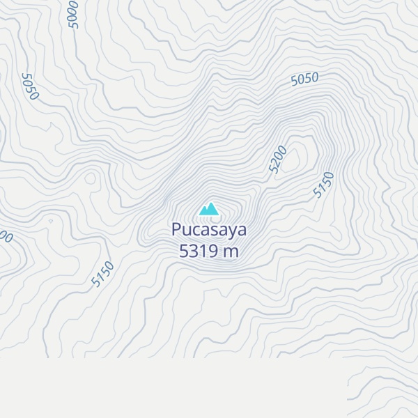 Map of Pucasaya