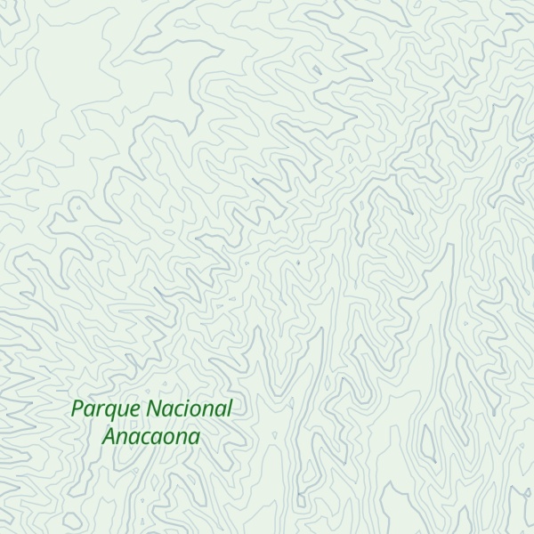 Map of Loma La Resbalosa