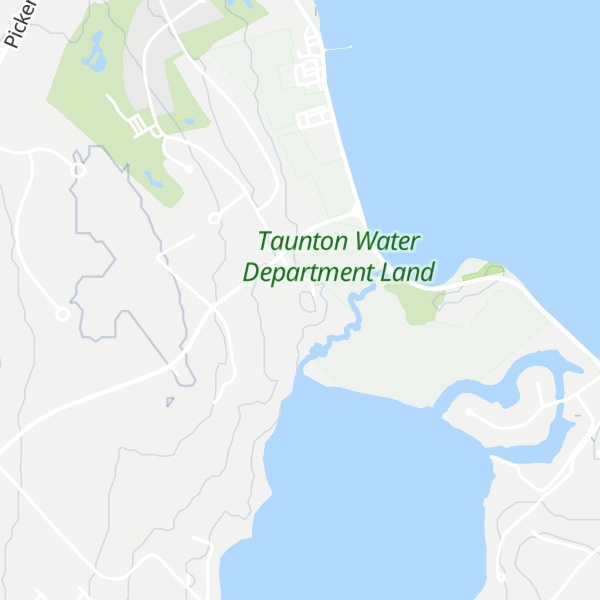 Map of Alden Hill