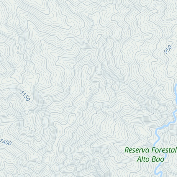 Map of Loma Calimetal