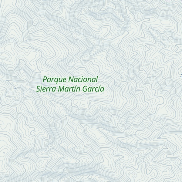 Map of Loma de Rancherías