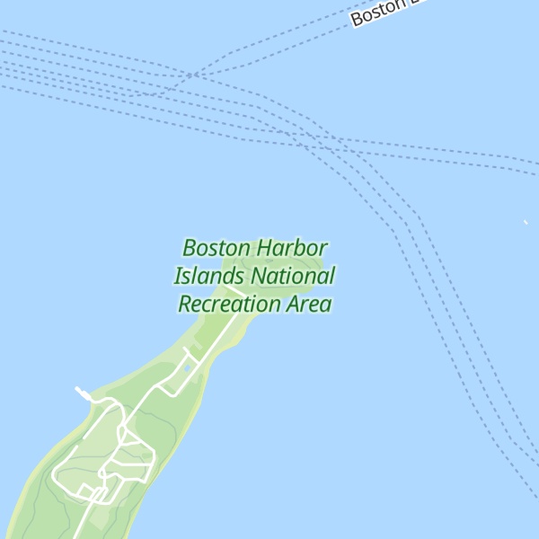 Map of Long Island Head