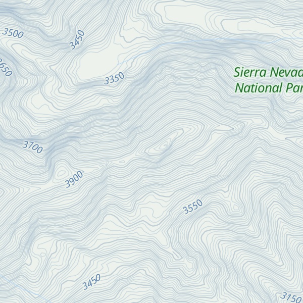 Map of Silla del Diablo