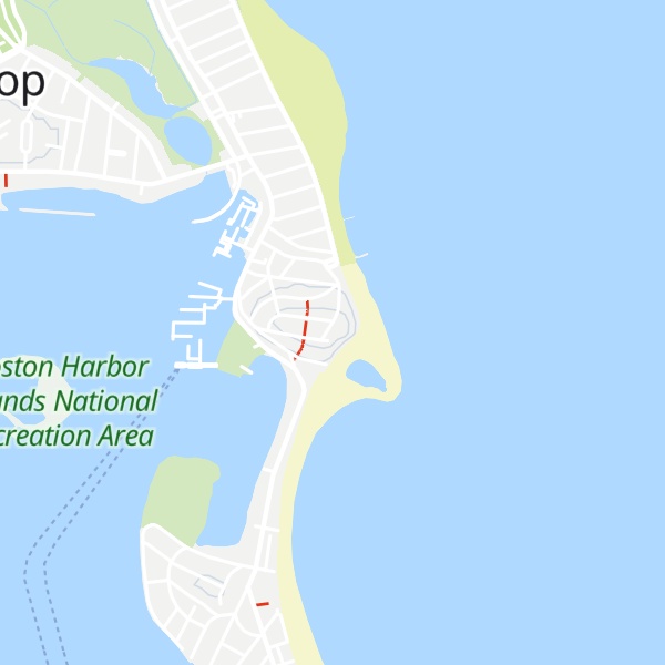 Map of Cottage Hill