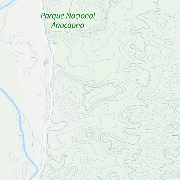 Map of Cerro de Marcelino