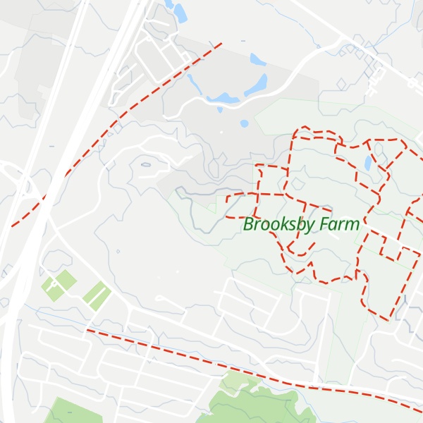 Map of Mount Pleasant