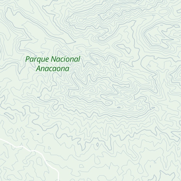 Map of Loma de los Güiros