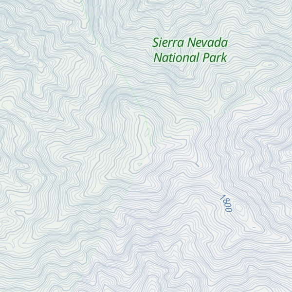 Map of Cerro Macagual del Este