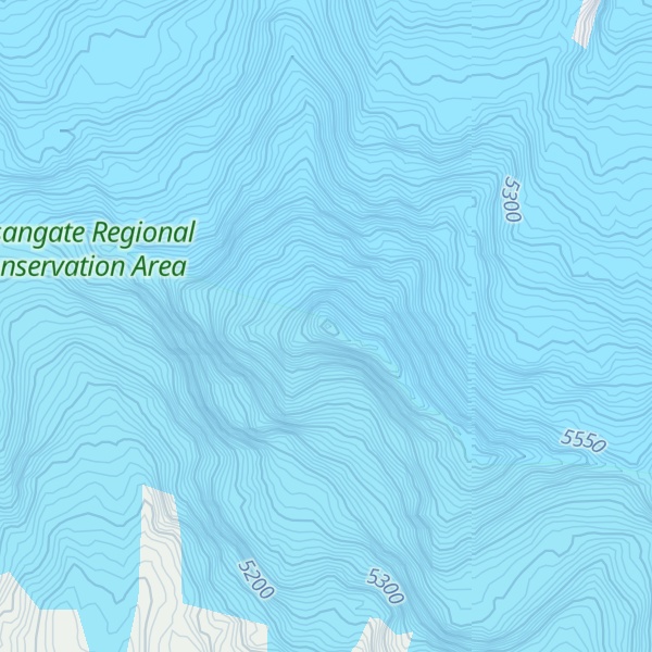 Map of Hapu Punta