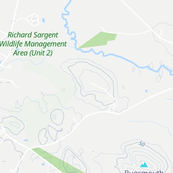 Map of Aspen Hill