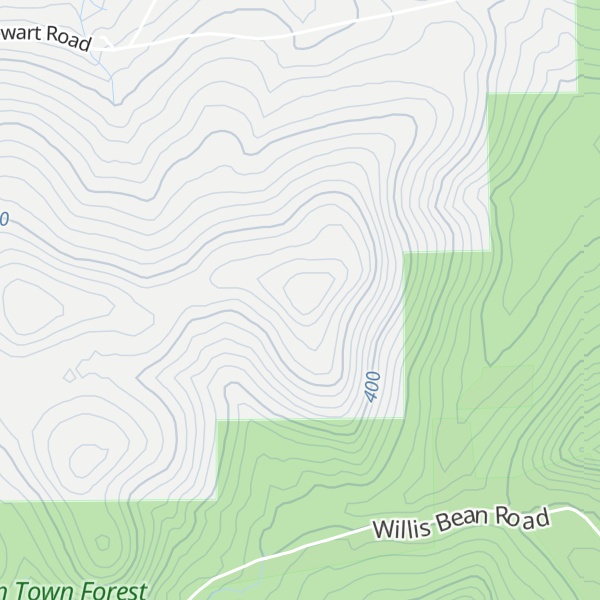 Map of Stewart Hill