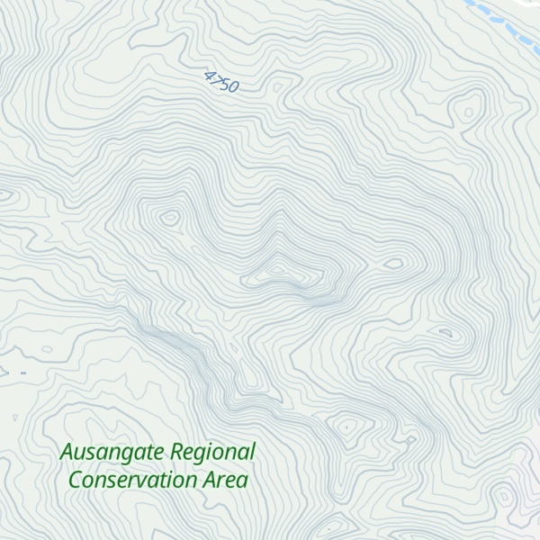 Map of Cerro Mamalipayoc